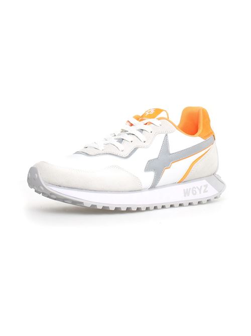 sneakers W6YZ | JET2-UNI1N24 BIANCO